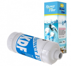 KDF Shower Filter
